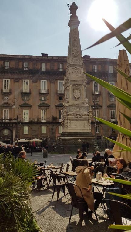 Da Ninetta Resterete Senza Parole, Garantito! Неаполь Экстерьер фото