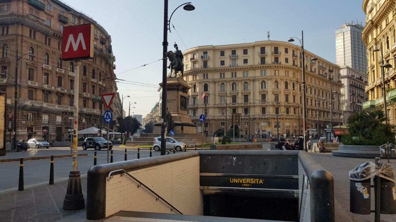 Da Ninetta Resterete Senza Parole, Garantito! Неаполь Экстерьер фото